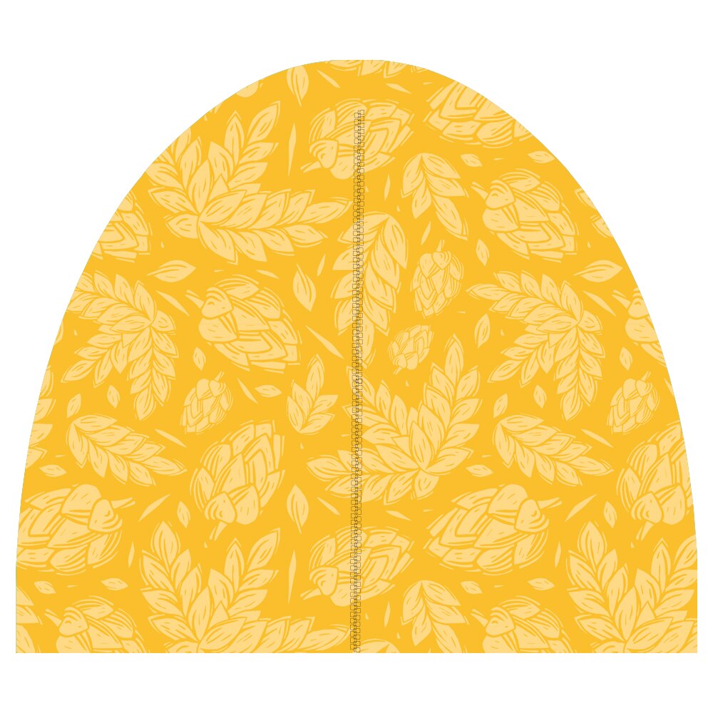 13.1 x 13.1 ft. Casita Breeze Backwall — Double Sided Graphic Package with Zipper
